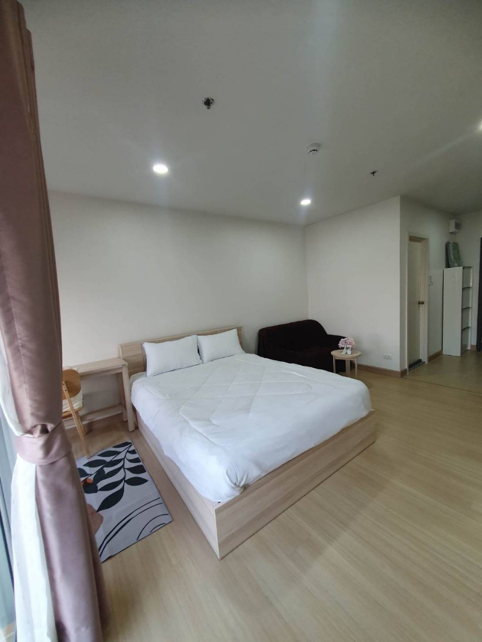 ขายคอนโด ศุภาลัย เวอเรนด้า สุขุมวิท117 Condo for sale Supalai veranda Sukhumvit117